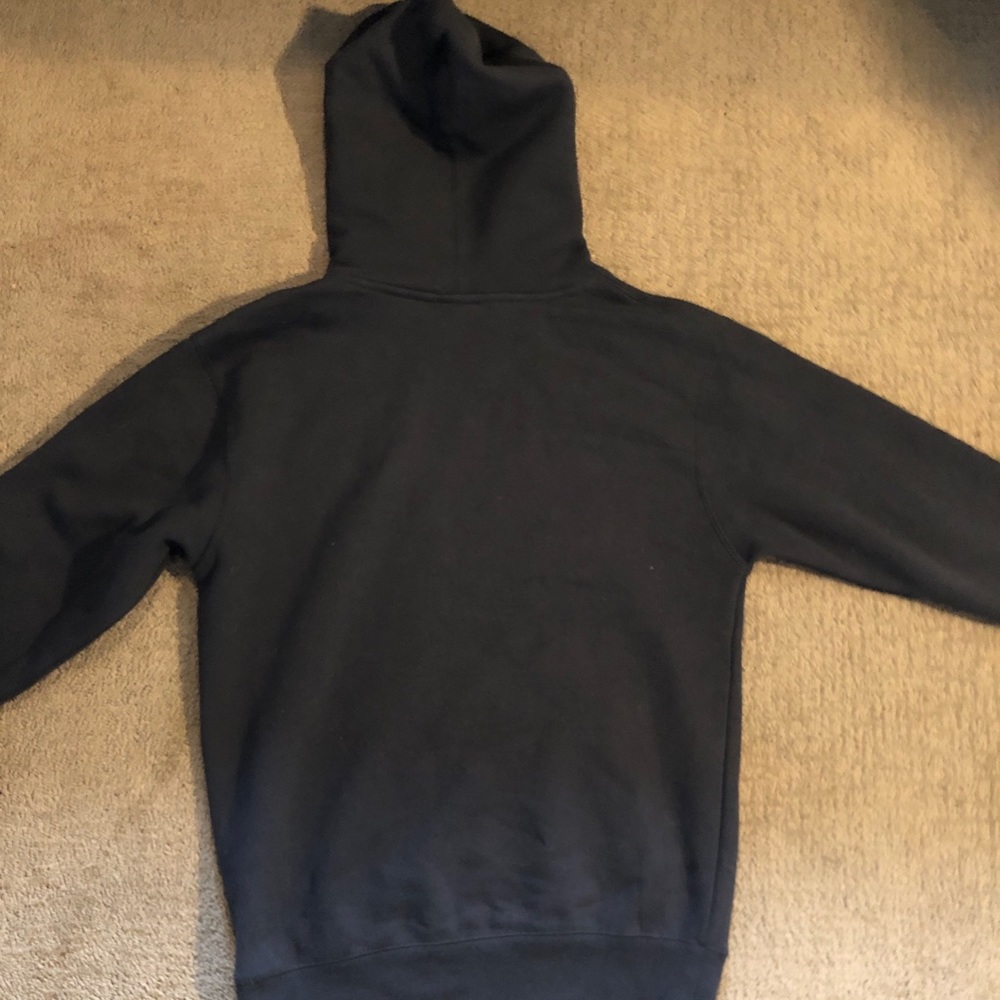 Navy Full Send By Nelk Boys Classic Hoodie - Picture 2 of 4